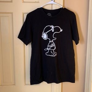 Kaws x Peanuts for Uniqlo Joe KAWS T